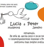 Svadobné oznámenia vzor SVA-152