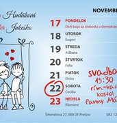 Svadobné oznámenia vzor SVA-236