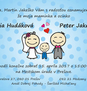 Svadobné oznámenia vzor SVA-296